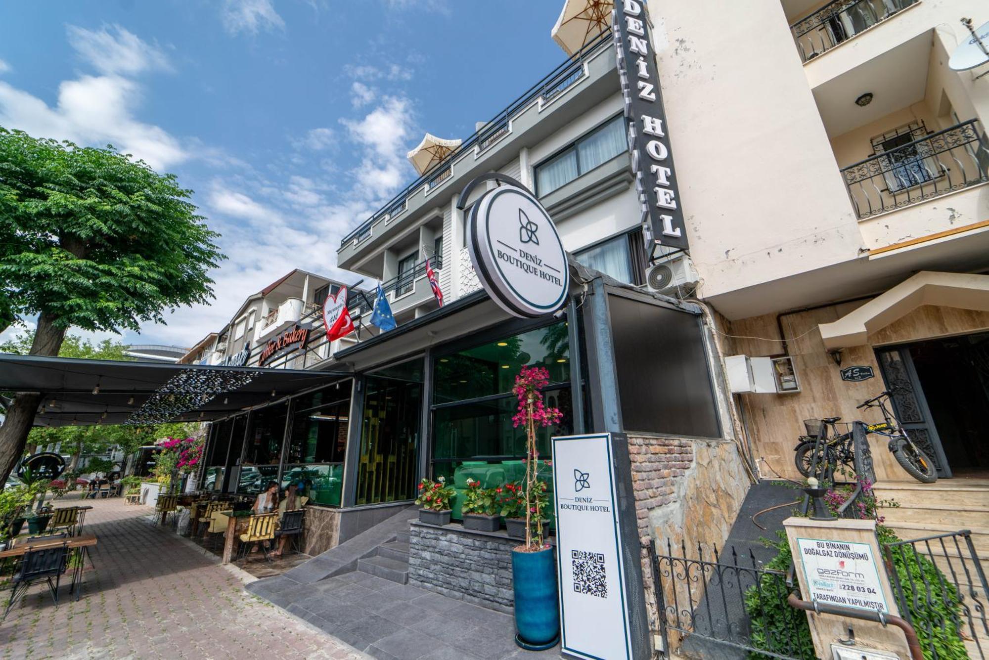 Deniz Boutique אנטליה